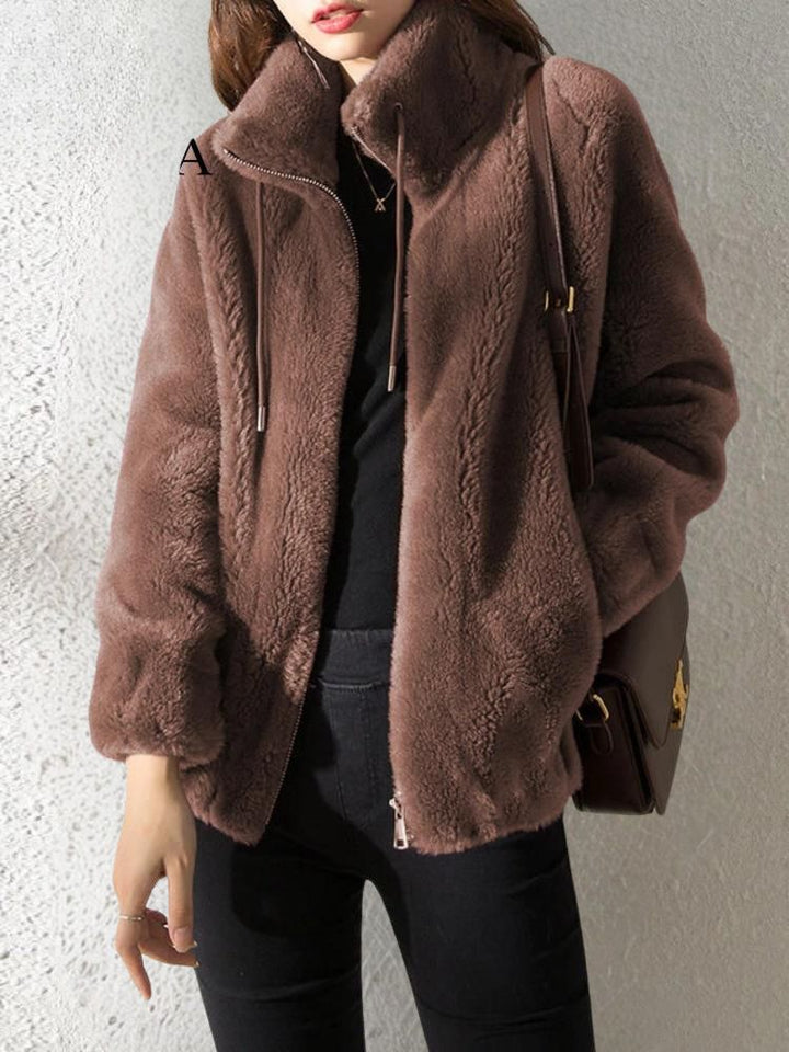 Drune | Elegante und warme Winterjacke für Damen