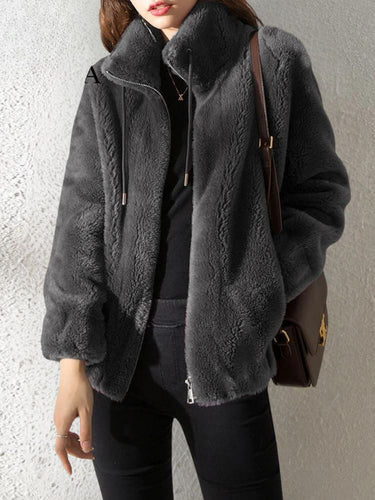 Drune | Elegante und warme Winterjacke für Damen