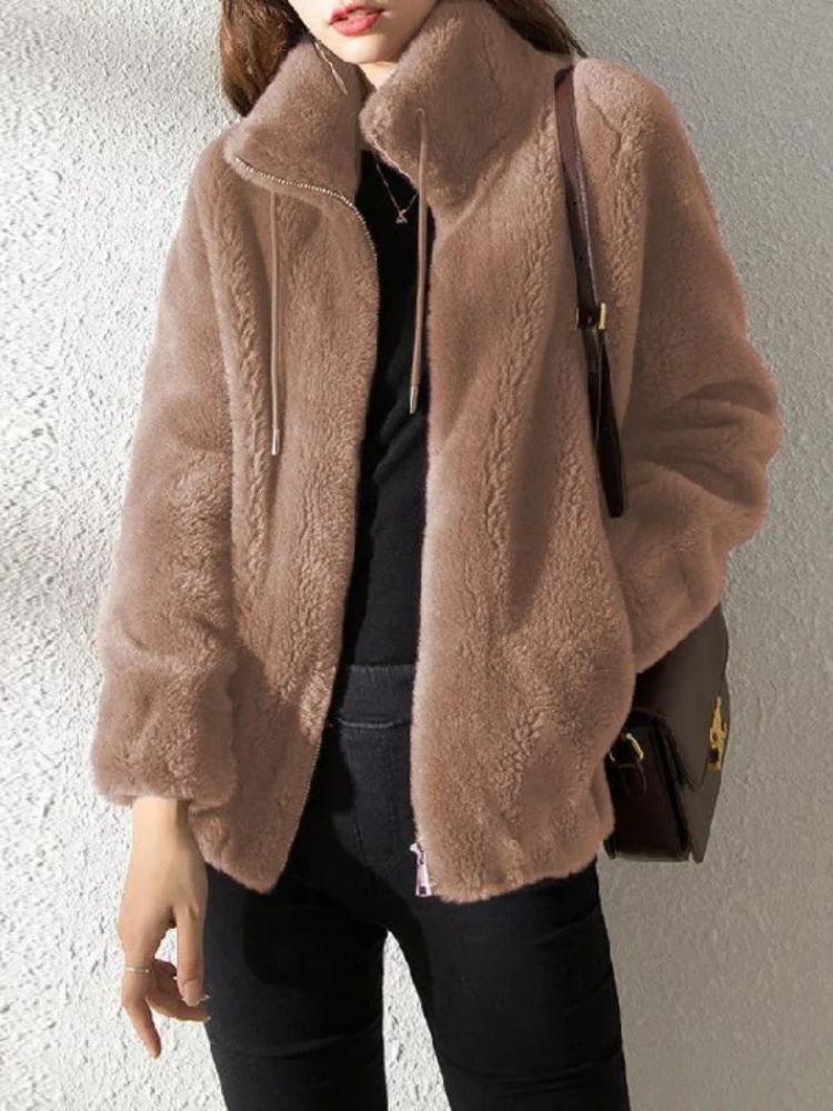 Drune | Elegante und warme Winterjacke für Damen