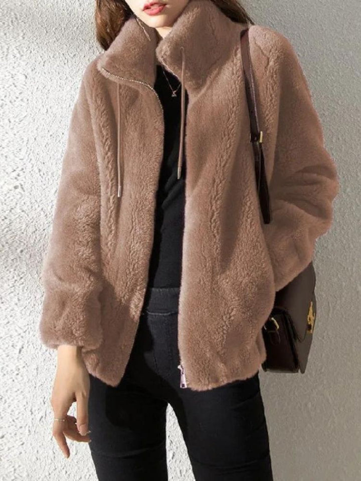 Drune | Elegante und warme Winterjacke für Damen