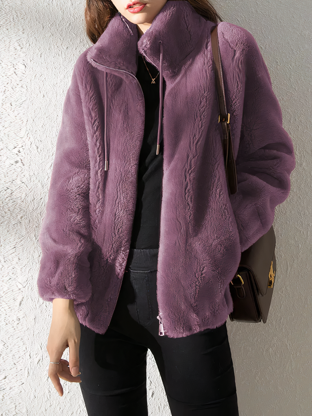 Drune | Luxusjacke für Damen