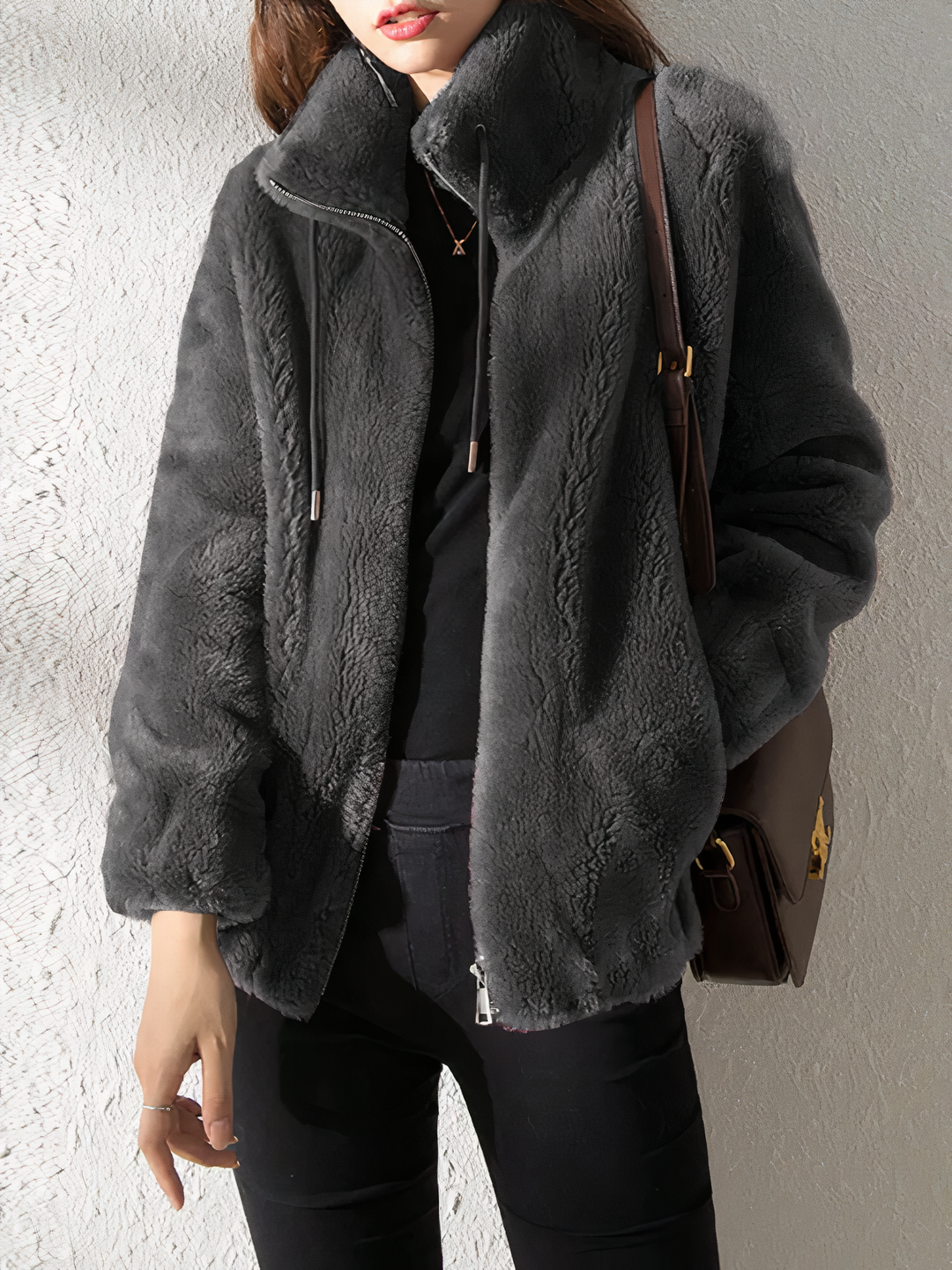 Drune | Luxusjacke für Damen