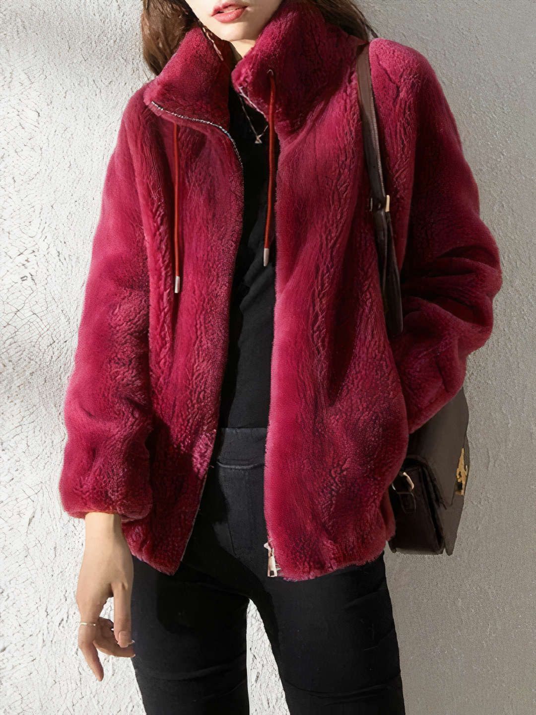 Drune | Luxusjacke für Damen