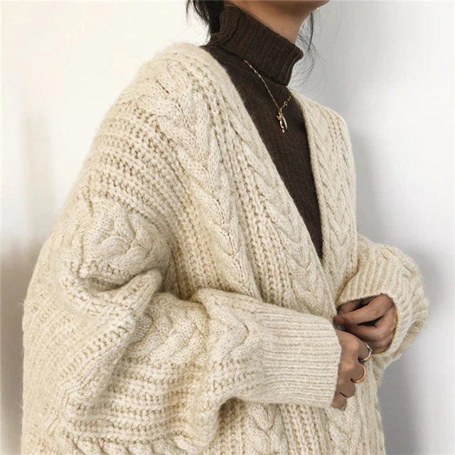 Drune | Crunchy Bequemes Vest