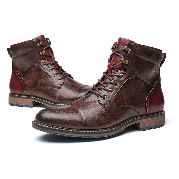 Drune | Klassische Oxford Stiefel