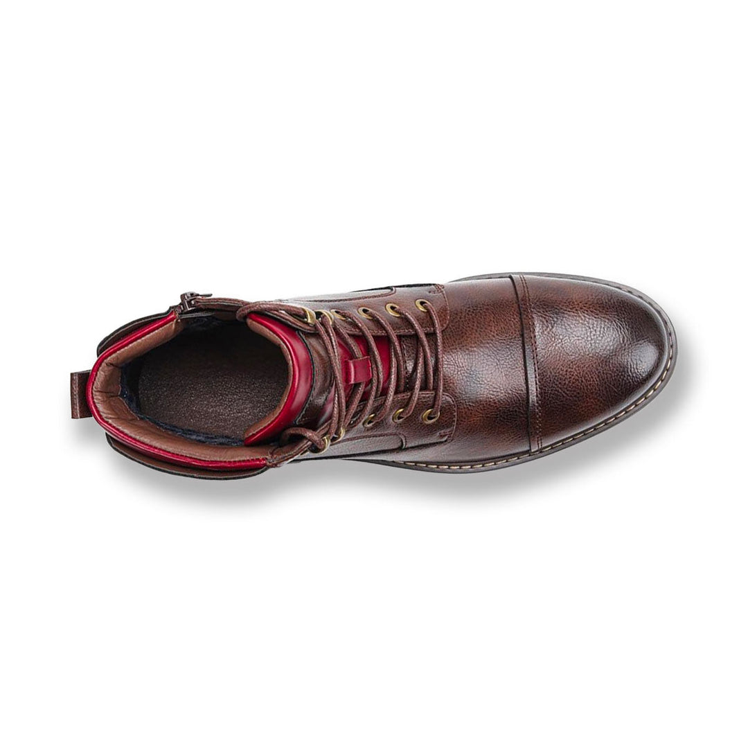 Drune | Klassische Oxford Stiefel