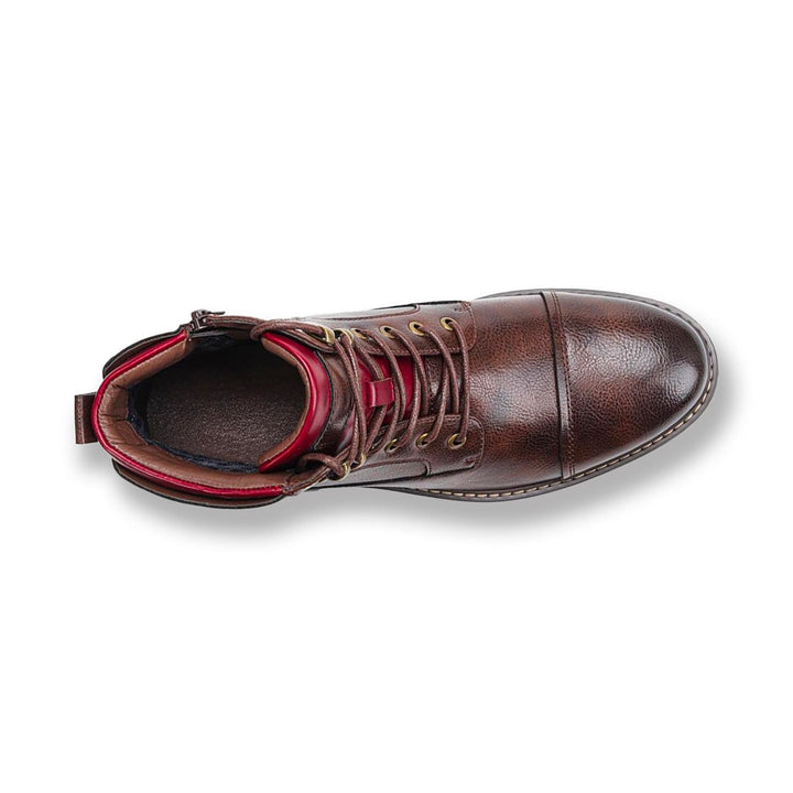 Drune | Klassische Oxford Stiefel