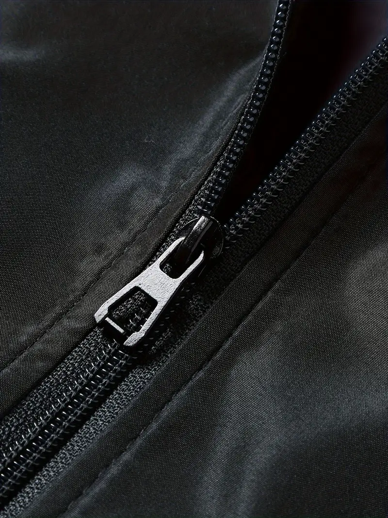 Drune | Trendig Fleecefutter Jacke für Männer