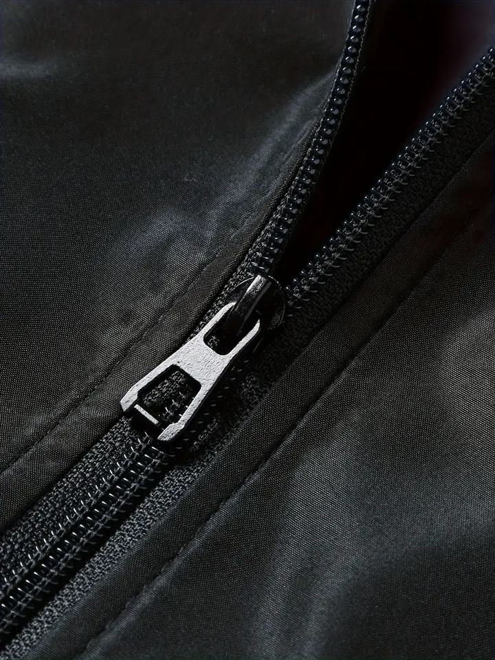 Drune | Trendig Fleecefutter Jacke für Männer