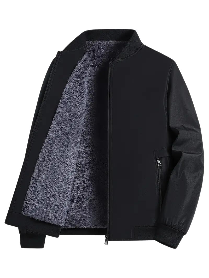 Drune | Trendig Fleecefutter Jacke für Männer