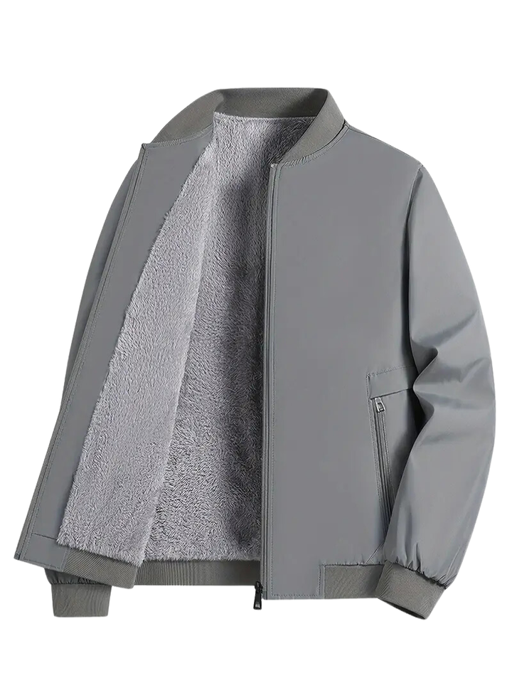 Drune | Trendig Fleecefutter Jacke für Männer