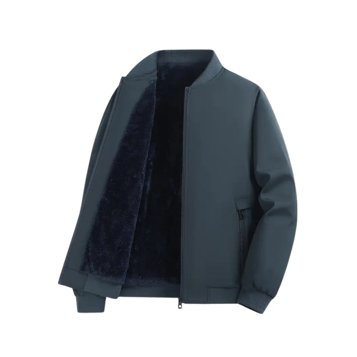 Drune | Trendig Fleecefutter Jacke für Männer