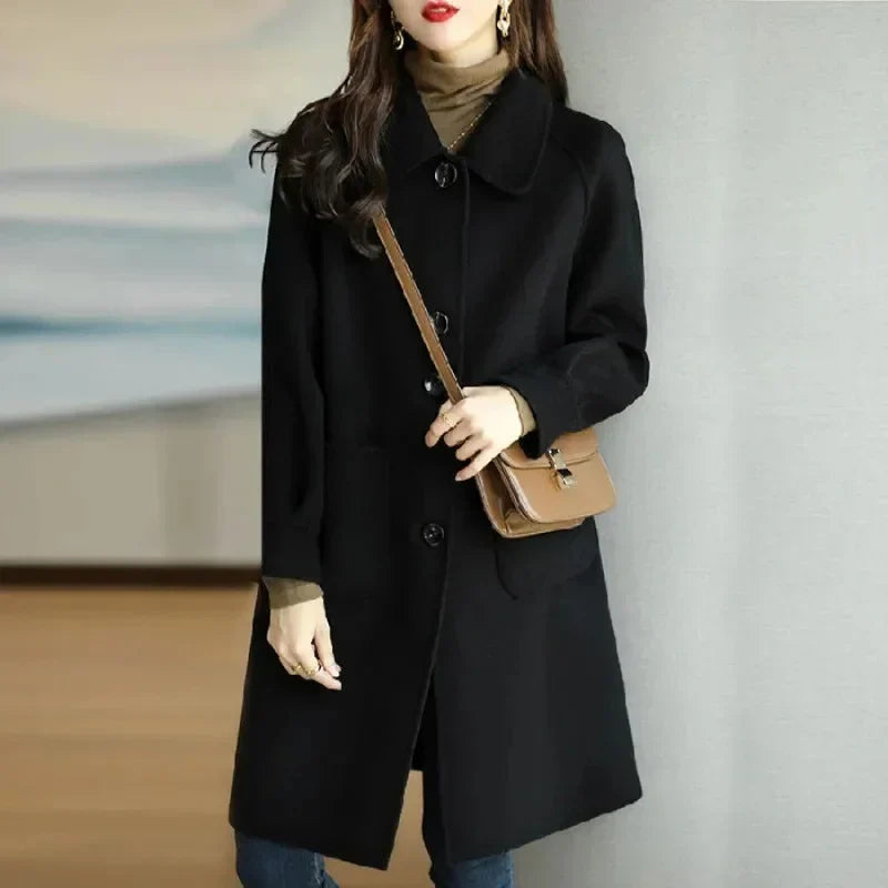 Drune | Eleganter Wintermantel für Damen