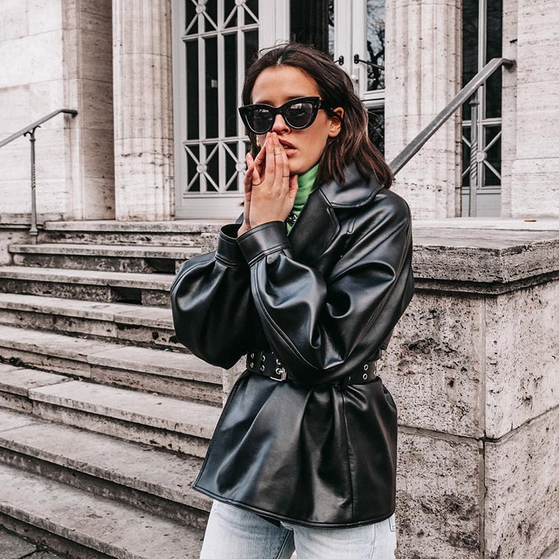 Drune | Street Cruisin' schwarze Jacke