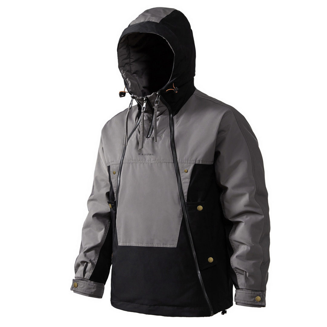 Drune | Wasserdichte, Winddichte Daunenjacke