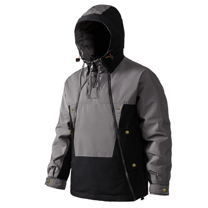 Drune | Wasserdichte, Winddichte Daunenjacke
