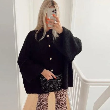 Drune | Lässiger Oversized Pullover Für Komfort
