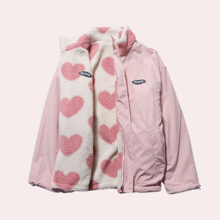 Drune | Wendbare Winterjacke für Damen