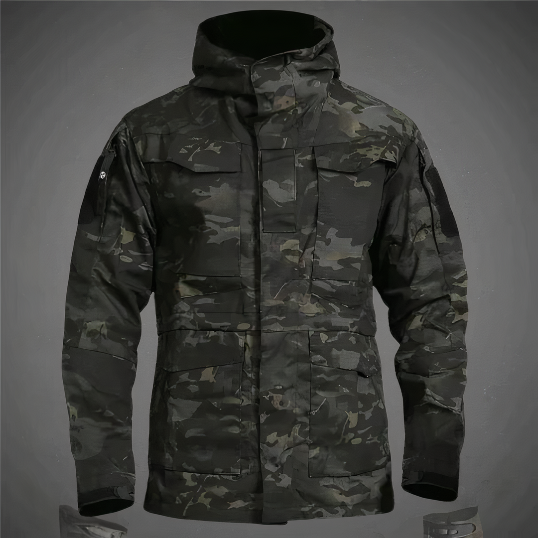 Drune | Taktische Militärjacke