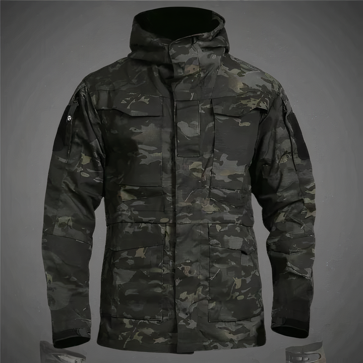 Drune | Taktische Militärjacke