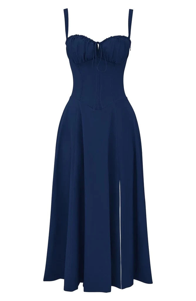 Drune | Bustierkleid mit Taillenformung