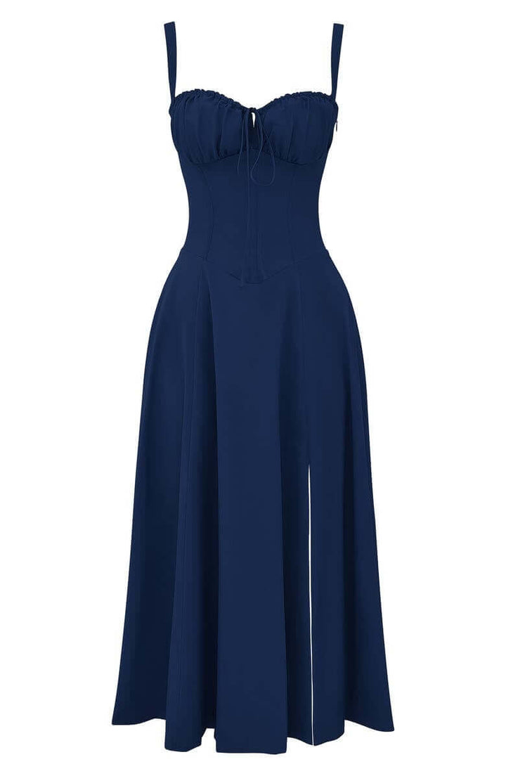 Drune | Taillenkleid