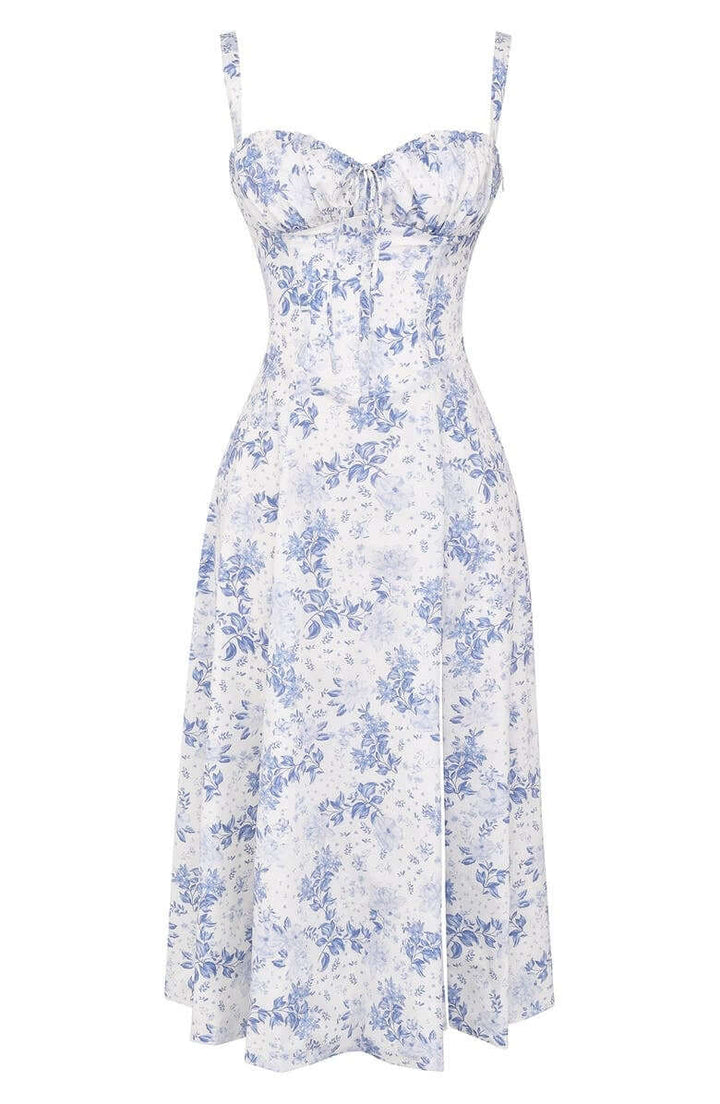Drune | Taillenkleid