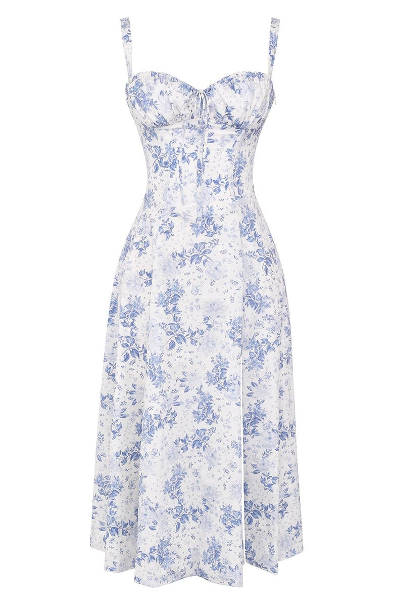 Drune | Bustierkleid mit Taillenformung