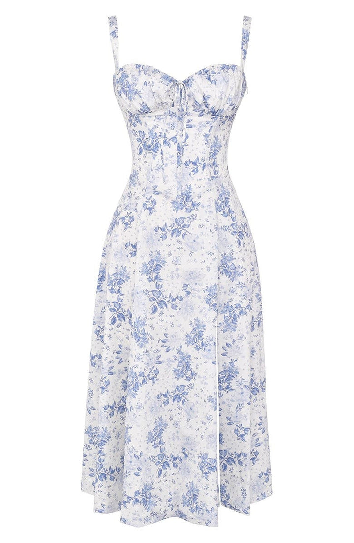 Drune | Bustierkleid mit Taillenformung