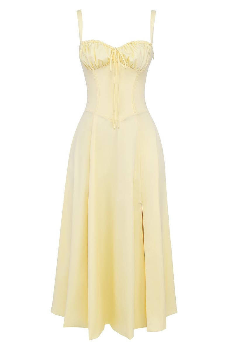 Drune | Bustierkleid mit Taillenformung