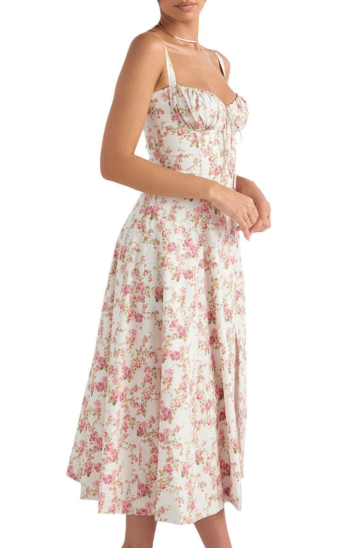 Drune | Bustierkleid mit Taillenformung
