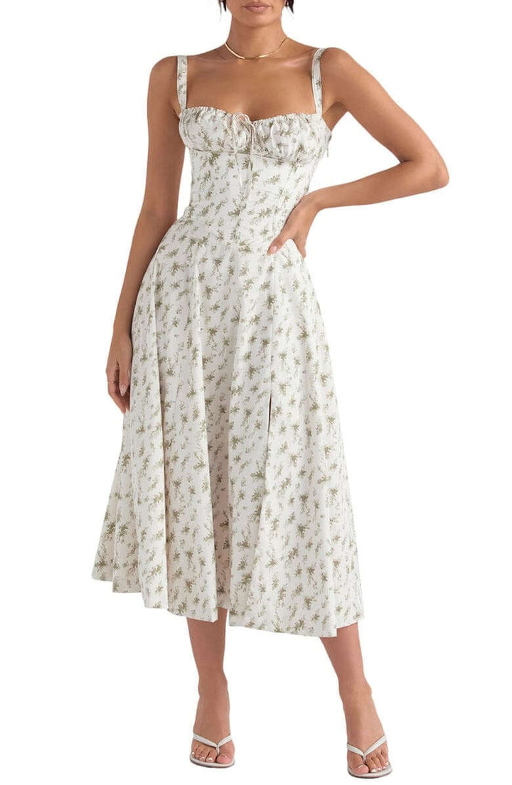 Drune | Taillenkleid