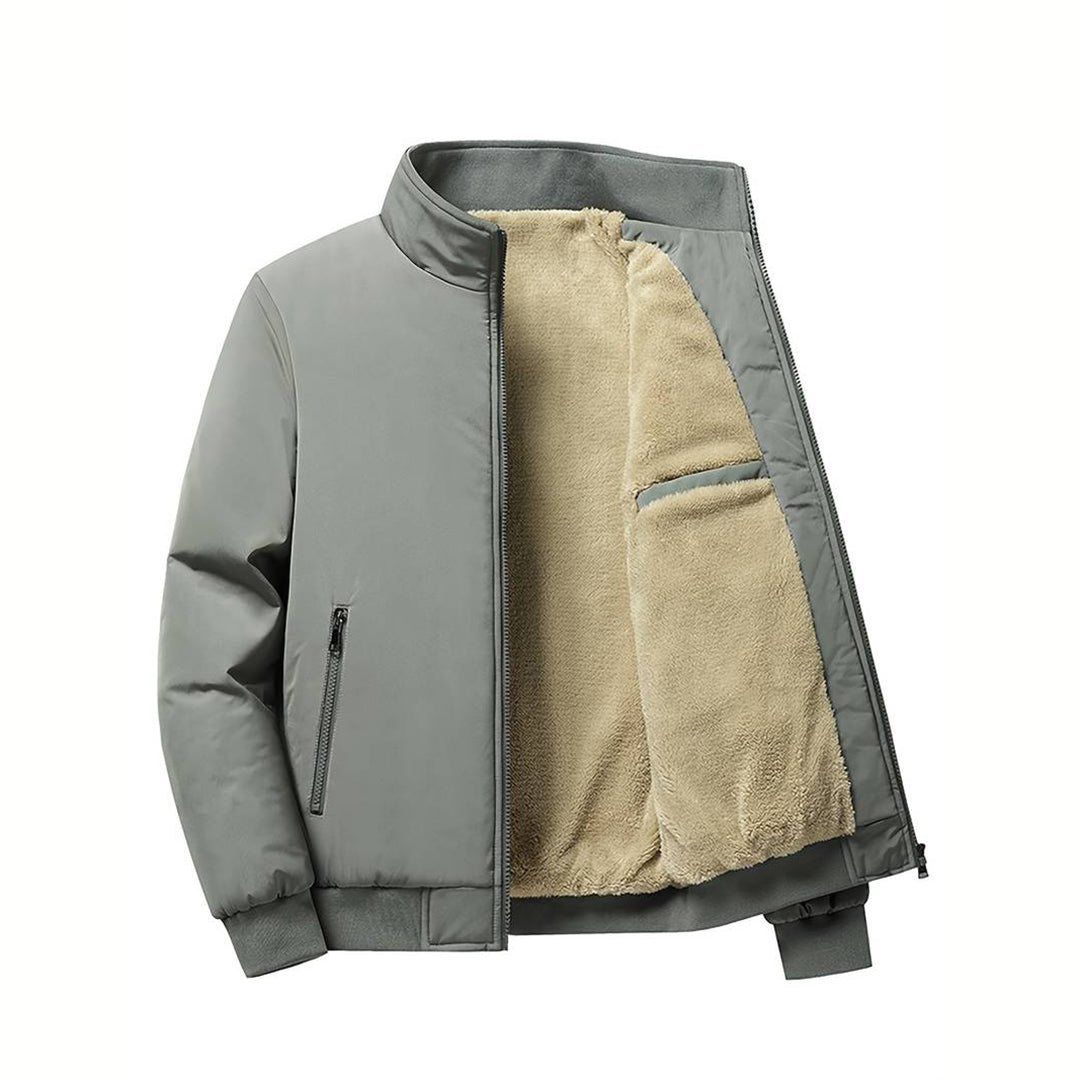 Drune | Stylische, Warme Winterjacke für Männer
