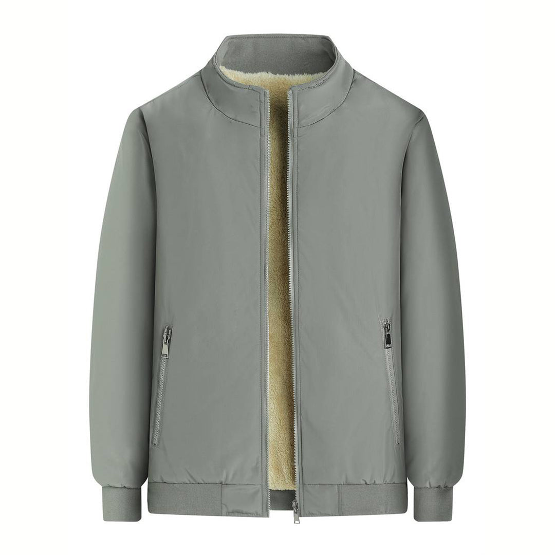 Drune | Stylische, Warme Winterjacke für Männer