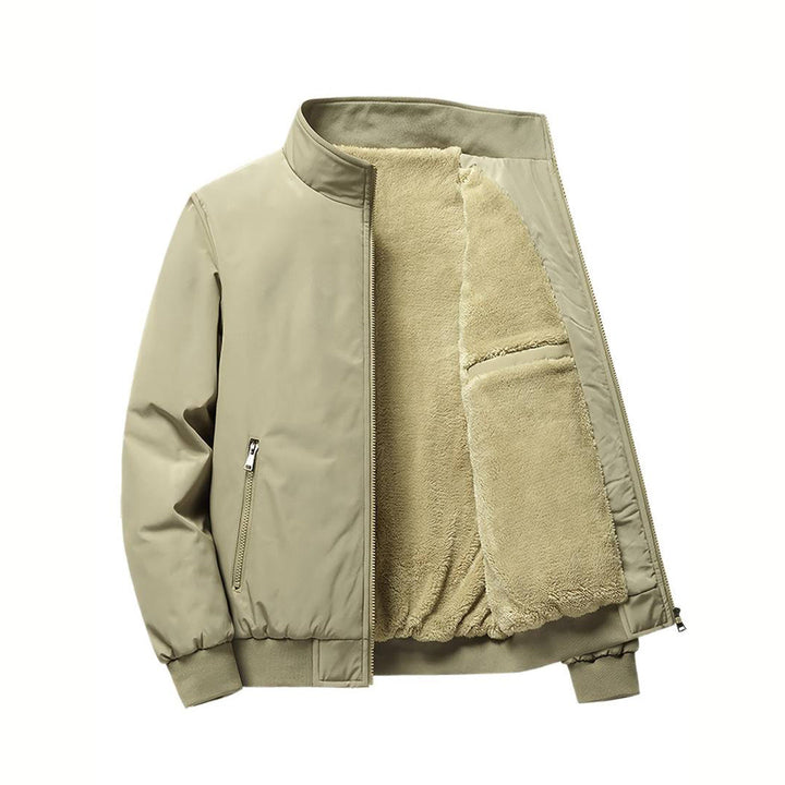 Drune | Stylische, Warme Winterjacke für Männer