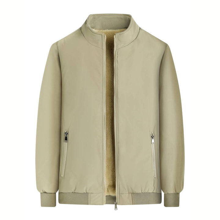 Drune | Stylische, Warme Winterjacke für Männer
