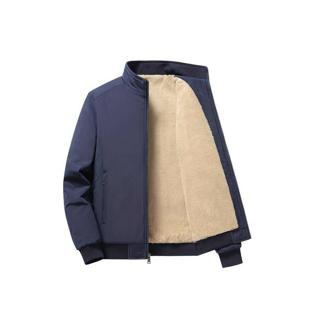 Drune | Stylische, Warme Winterjacke für Männer