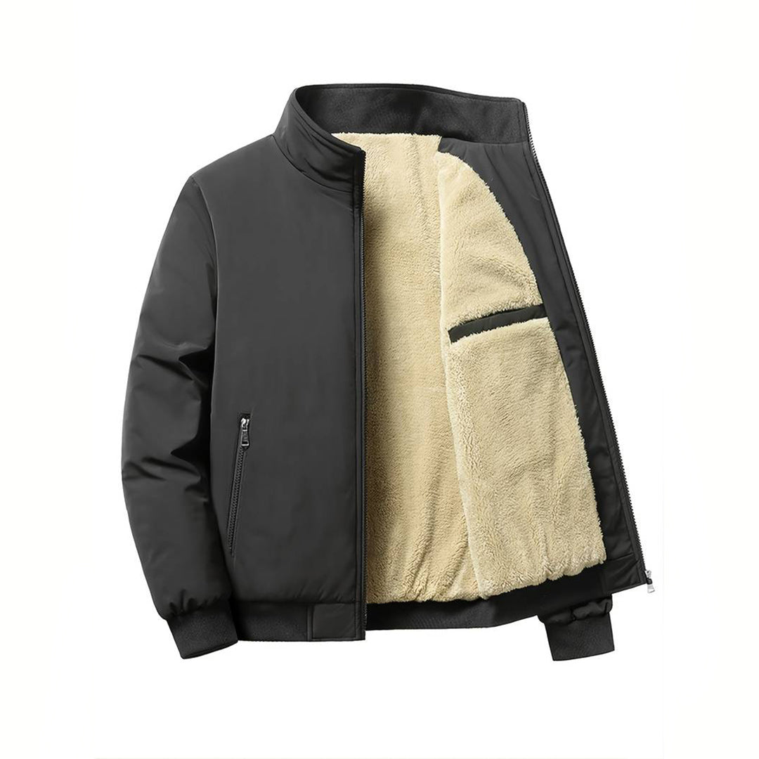 Drune | Stylische, Warme Winterjacke für Männer