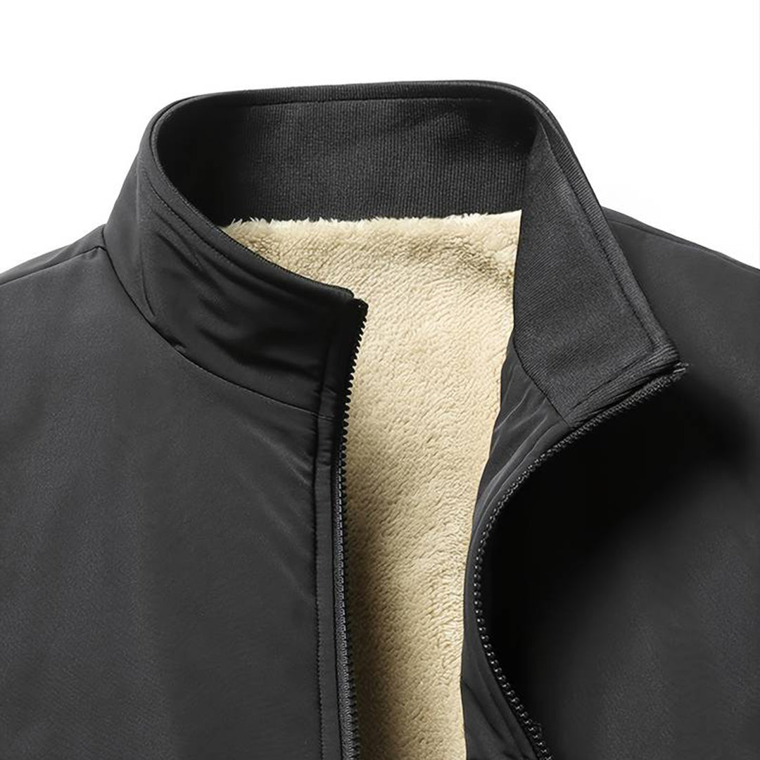 Drune | Stylische, Warme Winterjacke für Männer