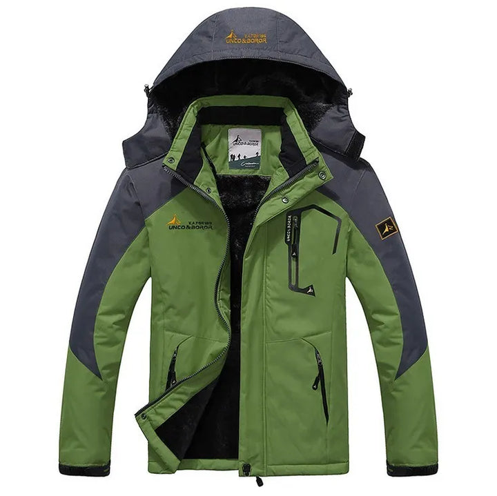 Drune | WASSERDICHTE JACKE