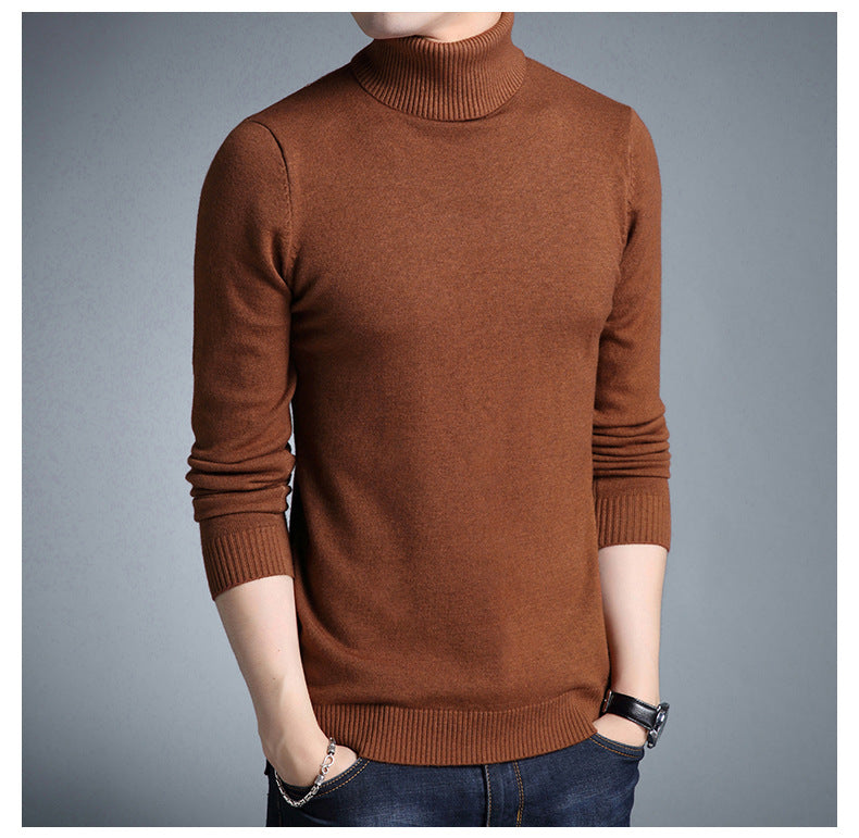 Drune | Rollkragenpullover