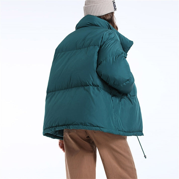 Drune | "City Chic" Übergröße Stadtjacke