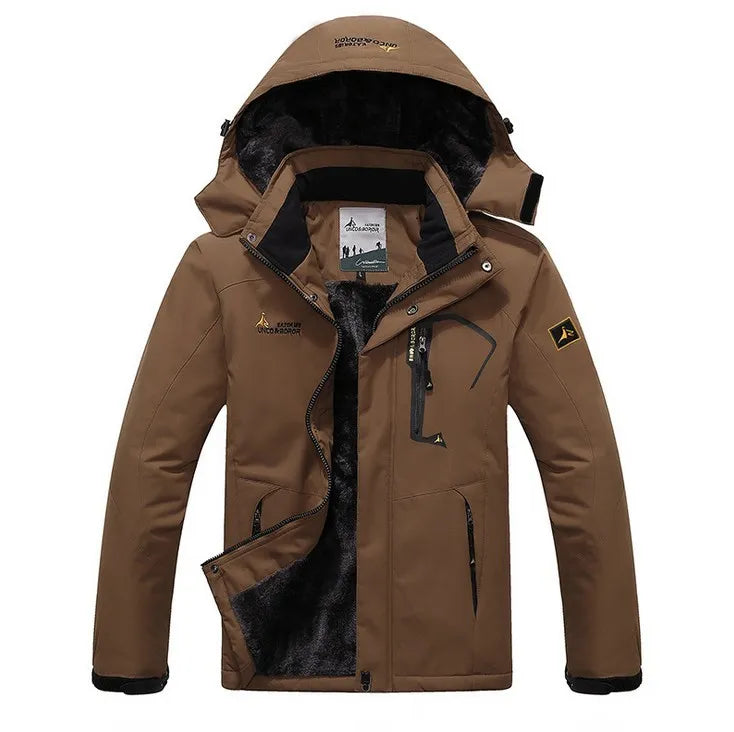 Drune | WASSERDICHTE JACKE