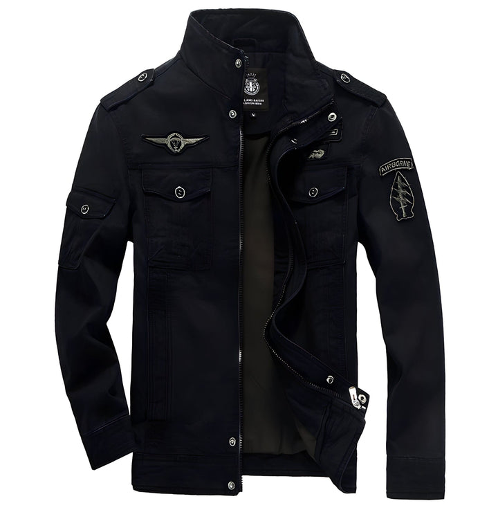 Drune | Commander Flight Jacket