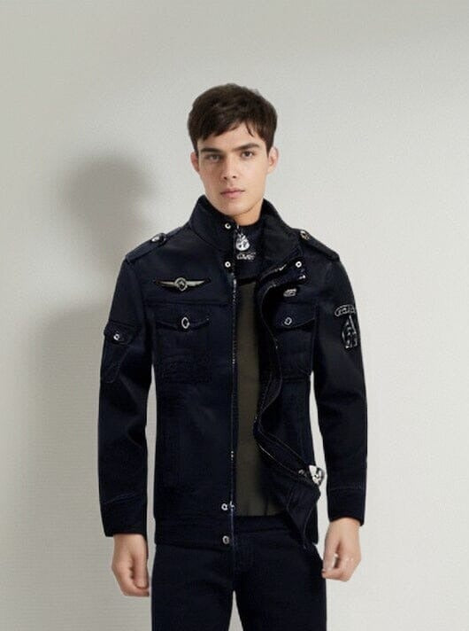 Drune | Commander Flight Jacket
