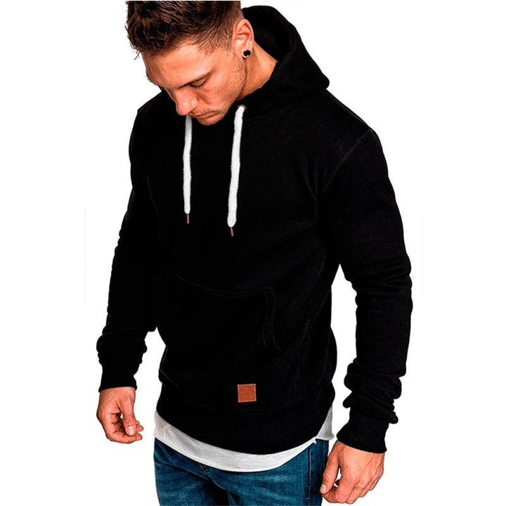 Drune | Casual Kapuzenpullover für Männer