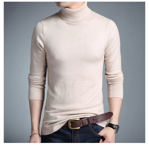 Drune | Rollkragenpullover
