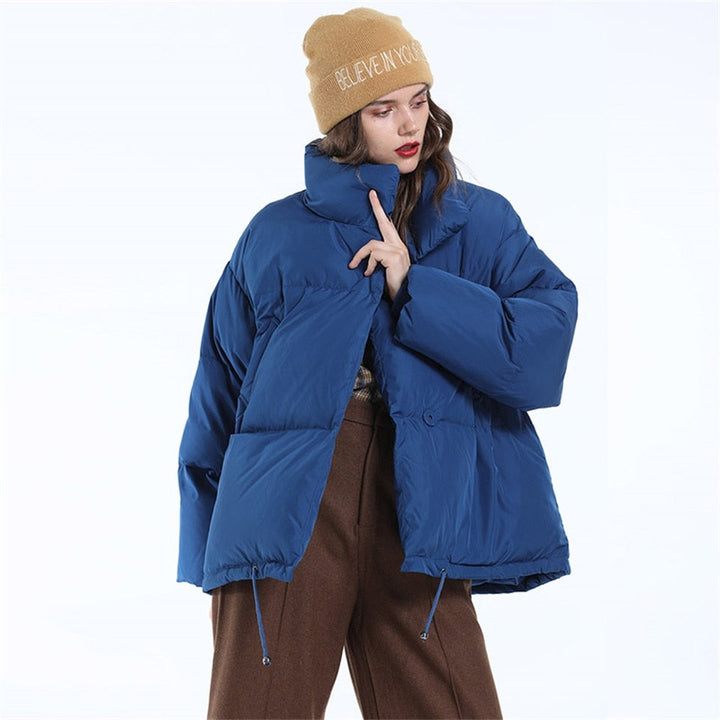 Drune | "City Chic" Übergröße Stadtjacke