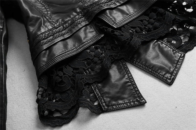 Drune | When We Were Young Lederjacke