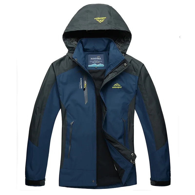 Drune | Outdoor-Wanderjacke für Frauen